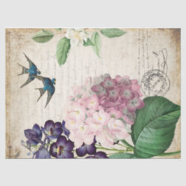 Decoratief papier voor ontkoppeling van afvallen