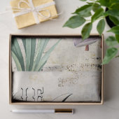 Decoratief papier voor ontkoppeling van afvallen (Geschenk)