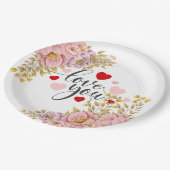 Decoratief Papieren Bordje (Gekanteld)