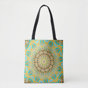 decoratief patroon. Islam, Arabisch, Indiaas, Draagtas