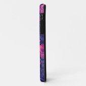Decoratief patroon met harten Case-Mate iPhone case (Achterkant/links)
