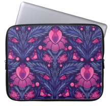 Decoratief patroon met harten