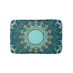 Decoratief Perzisch Bath Mat