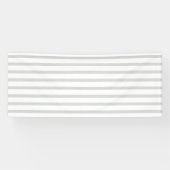 Decoratief, Seashell Banner (Horizontaal)