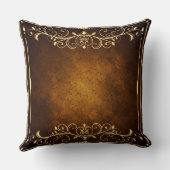 Decoratief Sierkussen van de peulvogel (Achterkant)