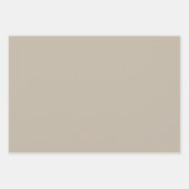 Decoratief Sinaasappel Slice Print Wrapping Paper  (Voorkant 3)