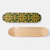 Decoratief skateboard (Horizontaal)
