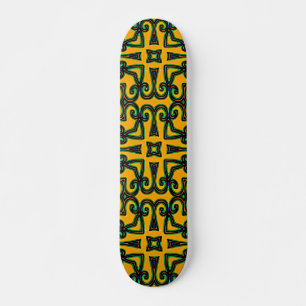 Decoratief skateboard