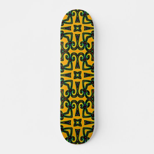 Decoratief skateboard (Voorkant)
