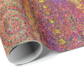 Decoratief skelet op papier (Rol Hoek)