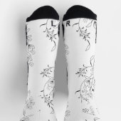 Decoratief, Soapstone, Bianca Sokken (Top)