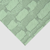 Decoratief tissuepapier (Detail)