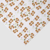 Decoratief tissuepapier (Detail)