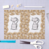 Decoratief tissuepapier (Craft)