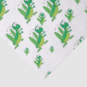 Decoratief tissuepapier (Detail)