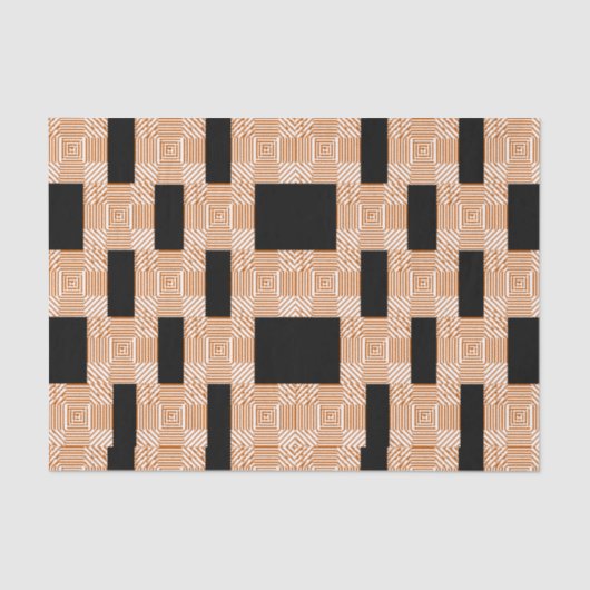 Decoratief tissuepapier (Voorkant)