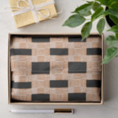 Decoratief tissuepapier (Geschenk)