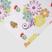 Decoratief tissuepapier (Detail)