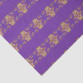 Decoratief tissuepapier (Detail)