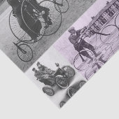 Decoratief tissuepapier  foto's (Detail)