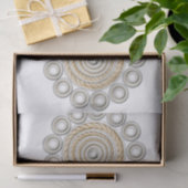 Decoratief tissuepapier Rope (Geschenk)