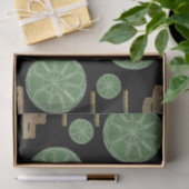 Decoratief tissuepapier Rope (Geschenk)