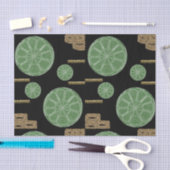Decoratief tissuepapier Rope (Craft)