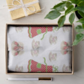 Decoratief tissuepapier Victoriaans (Geschenk)