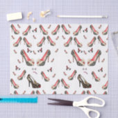 Decoratief tissuepapierschoenen tissuepapier (Craft)