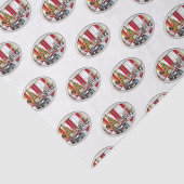 Decoratief weefselpapier Startdecorator Tissuepapier (Detail)