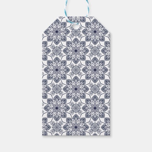 Decoraties Cadeaulabel (Voorkant)