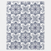 Decoraties Fleece Deken (Voorkant)