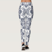 Decoraties Leggings (Achterkant)