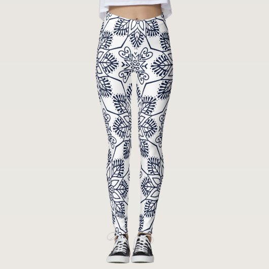Decoraties Leggings (Voorkant)