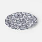 Decoraties Papieren Bordje (Gekanteld)