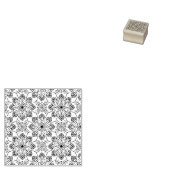 Decoraties Rubberstempel (Gestempeld)