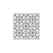 Decoraties Rubberstempel (Afrduk)