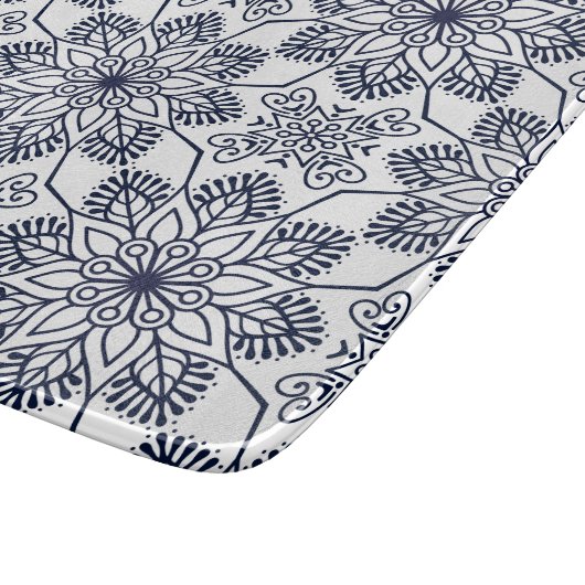 Decoraties Snijplank (Hoek)