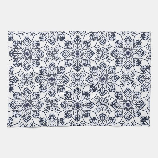 Decoraties Theedoek (Horizontaal)