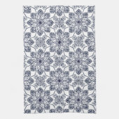 Decoraties Theedoek (Verticaal)