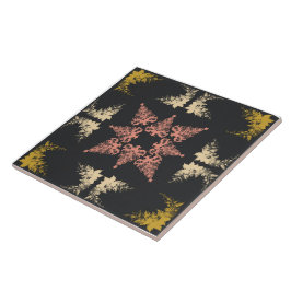 Decoratieve Accenten Tegeltje