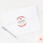 Decoratieve bakkerij Stickers (Envelop)
