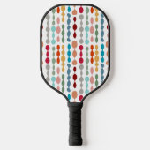 Decoratieve Barbells Pickleball Paddle (Voorkant)