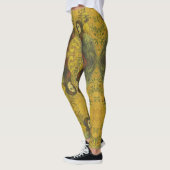Decoratieve Bird Lady Leggings (Links)