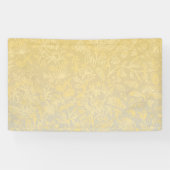 Decoratieve bloemen 20 spandoek (Horizontaal)