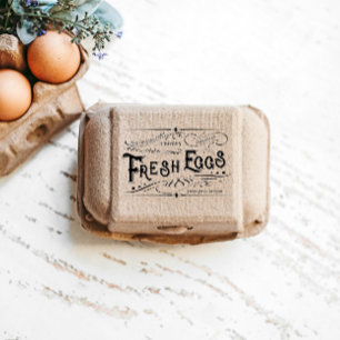  Decoratieve Bloemenei Karton Rubberstempel Rubberstempel