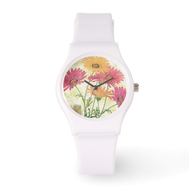 Decoratieve dagen horloge (Voorkant)