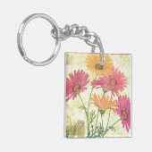 Decoratieve dagen sleutelhanger (Voorkant Links)