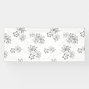 Decoratieve, Davy Grey Banner