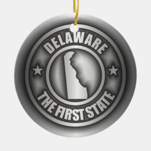Decoratieve decoraties "Delaware Steel"